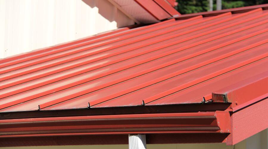 Industrial Roof Repair in Clawson, MI