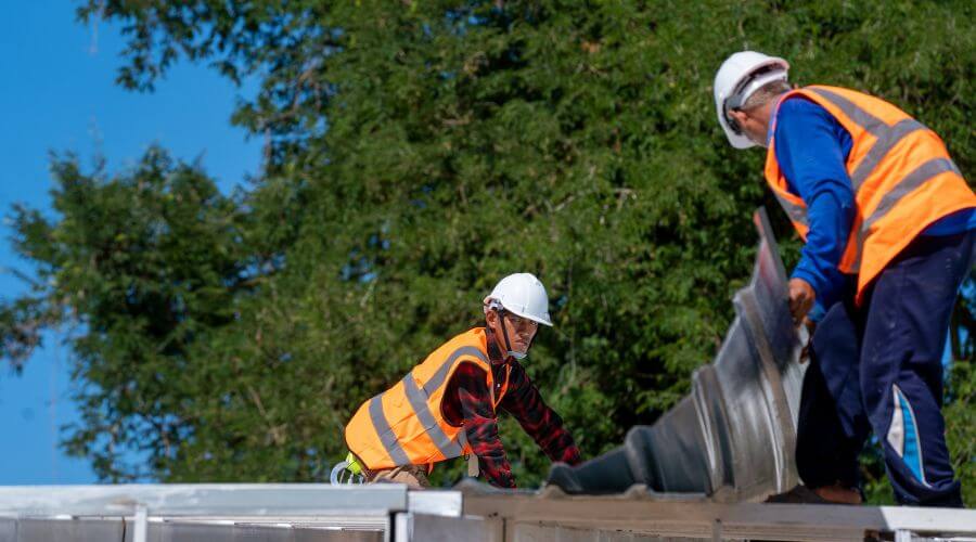Expert top industrial roofings services in Clawson, MI